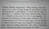 Honor Book Medical DET